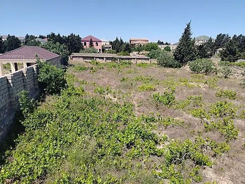 Satılır torpaq sahəsi 5 m²