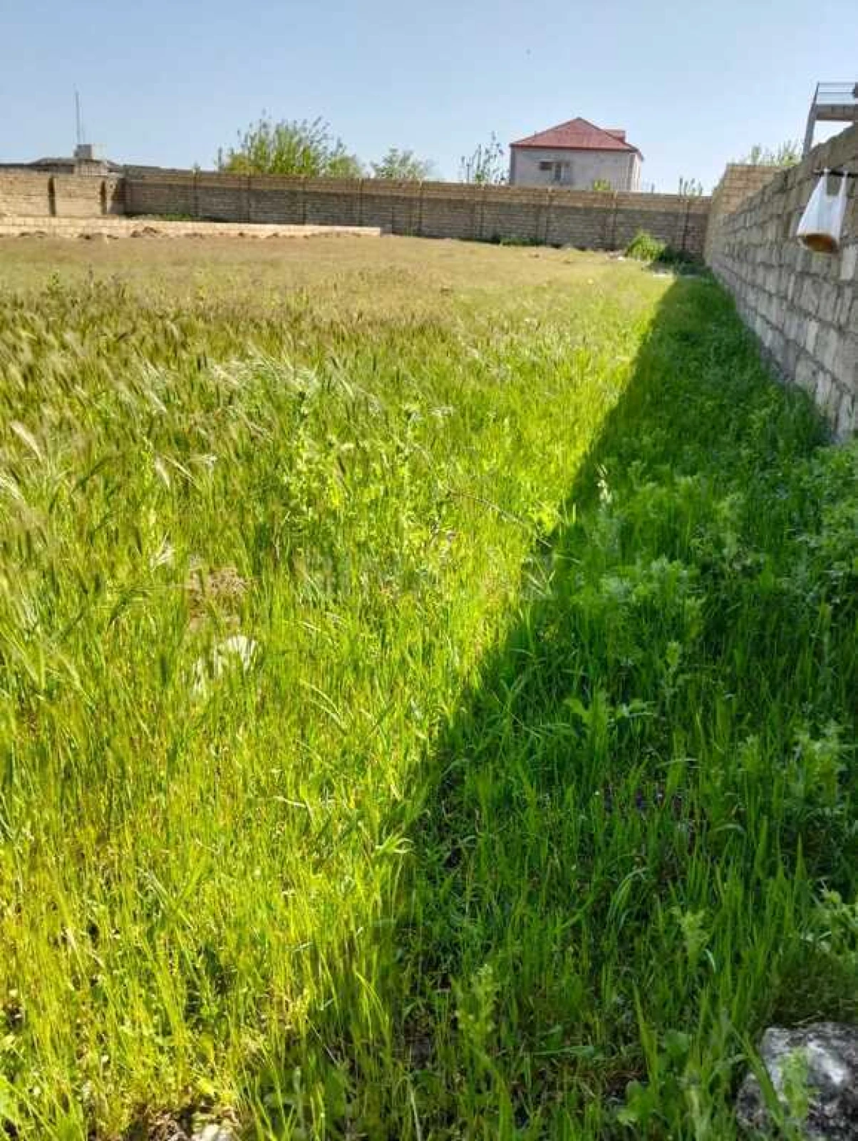 Satılır torpaq sahəsi 5 m²