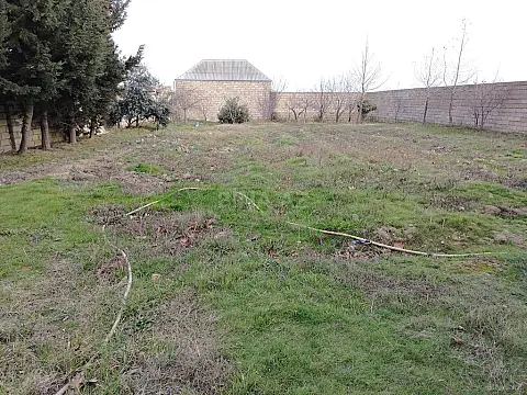 Satılır torpaq sahəsi 5 m²