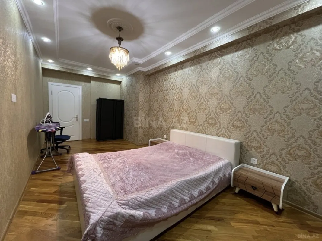 Kirayə verilir 3 otaqlı mənzil 115 m²