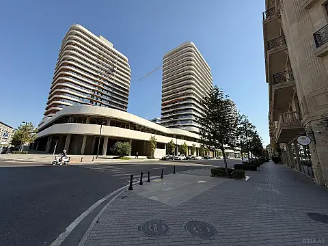 Satılır 3 otaqlı mənzil 180 m² — Bakı, Köhnə Günəşli 3 otaq 180.00 m²