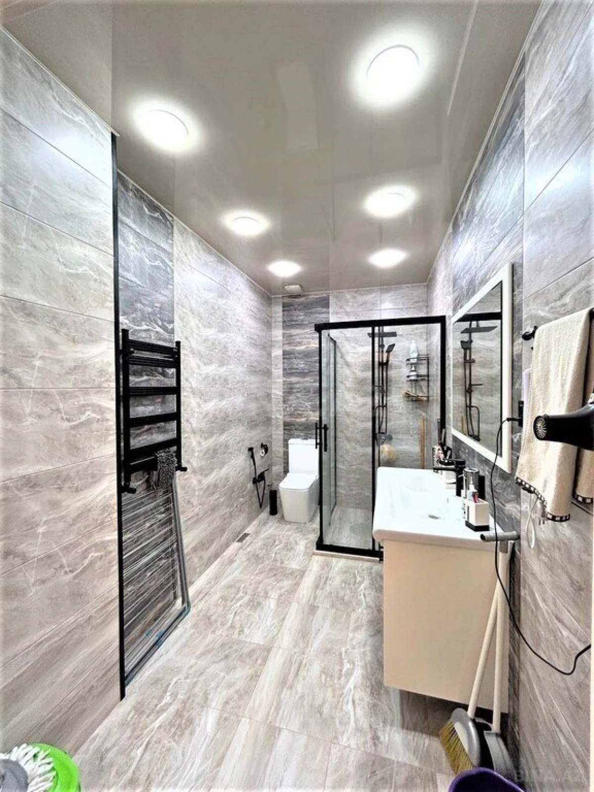 Satılır 2 otaqlı mənzil 72 m²