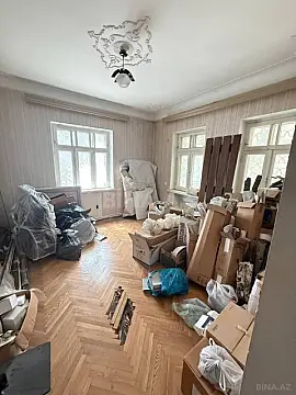 Satılır 6 otaqlı həyət evi 300 m² — Bakı, Nərimanov 6 otaq 300.00 m²