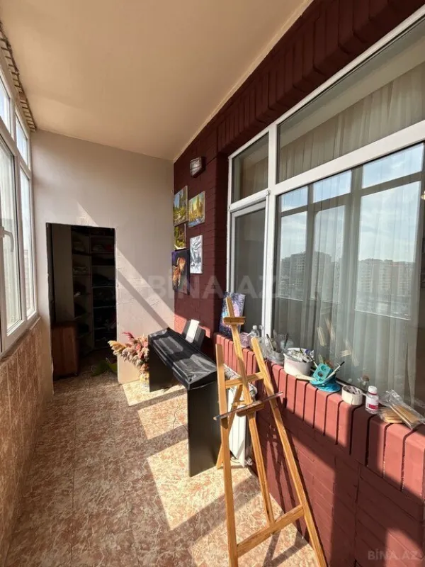 Satılır 3 otaqlı mənzil 117 m²
