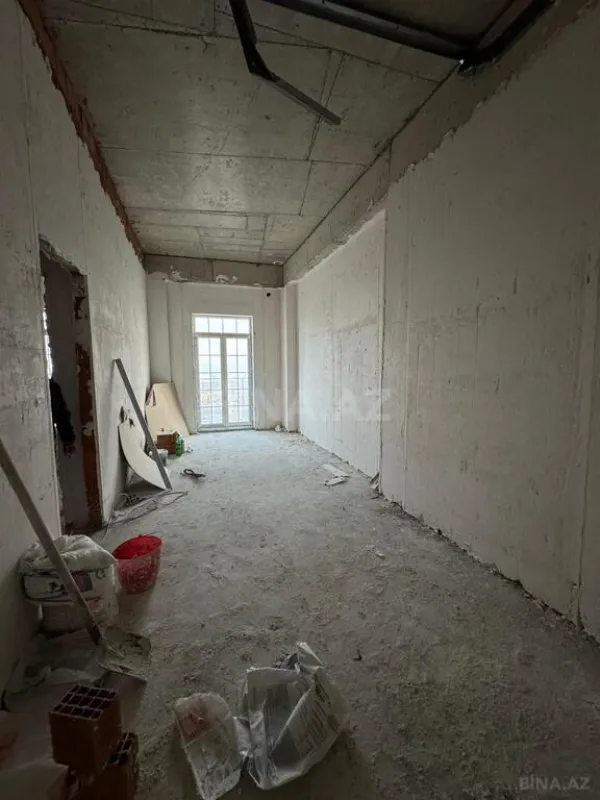 Satılır 3 otaqlı mənzil 103 m²