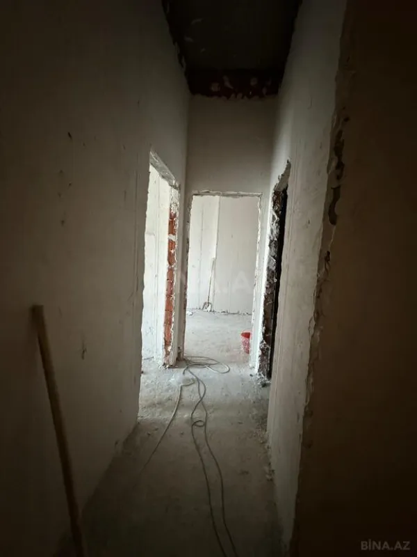 Satılır 3 otaqlı mənzil 103 m²