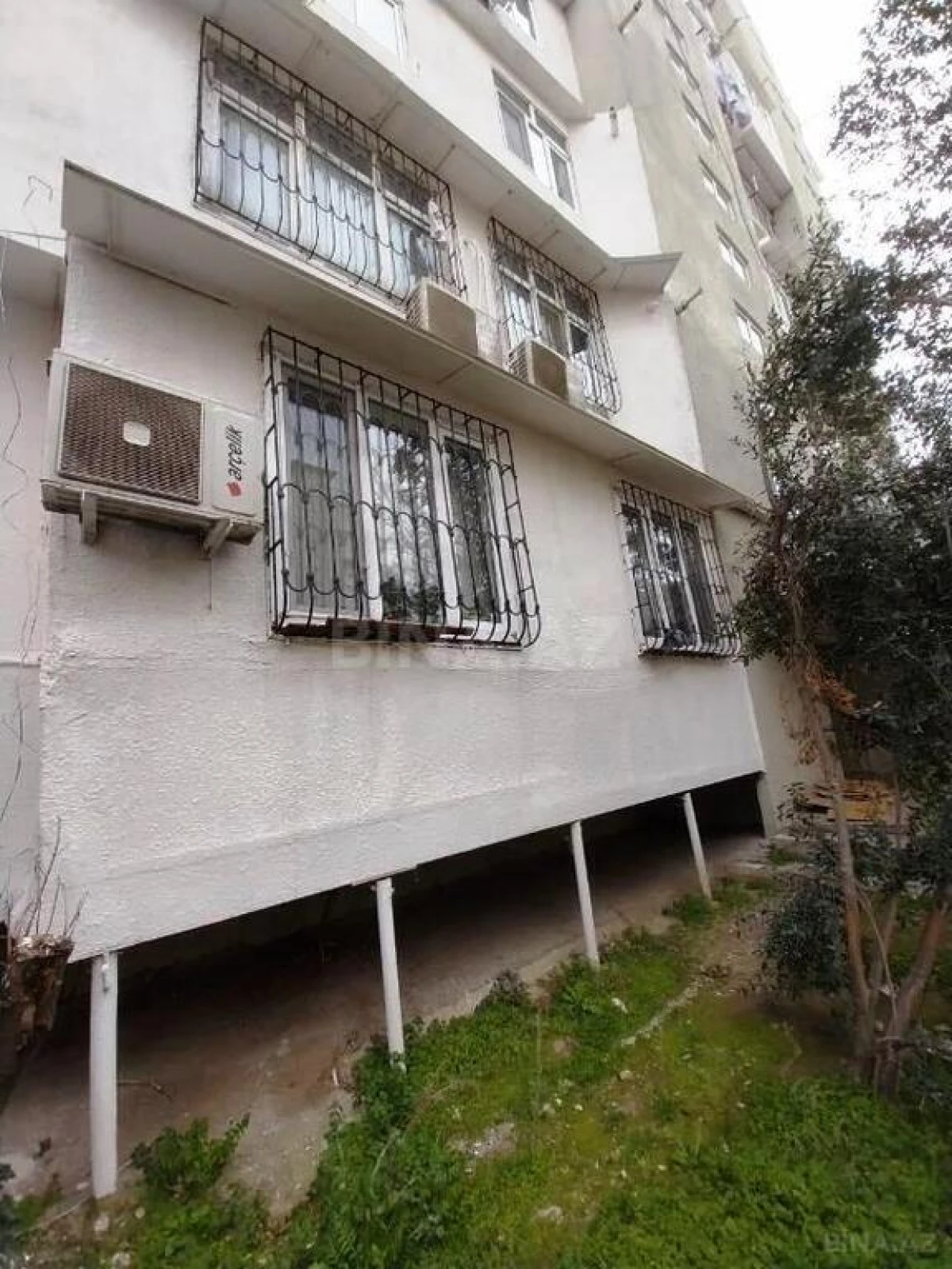 Satılır 3 otaqlı mənzil 80 m²