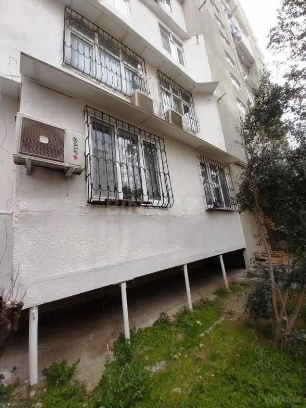 Satılır 3 otaqlı mənzil 80 m²