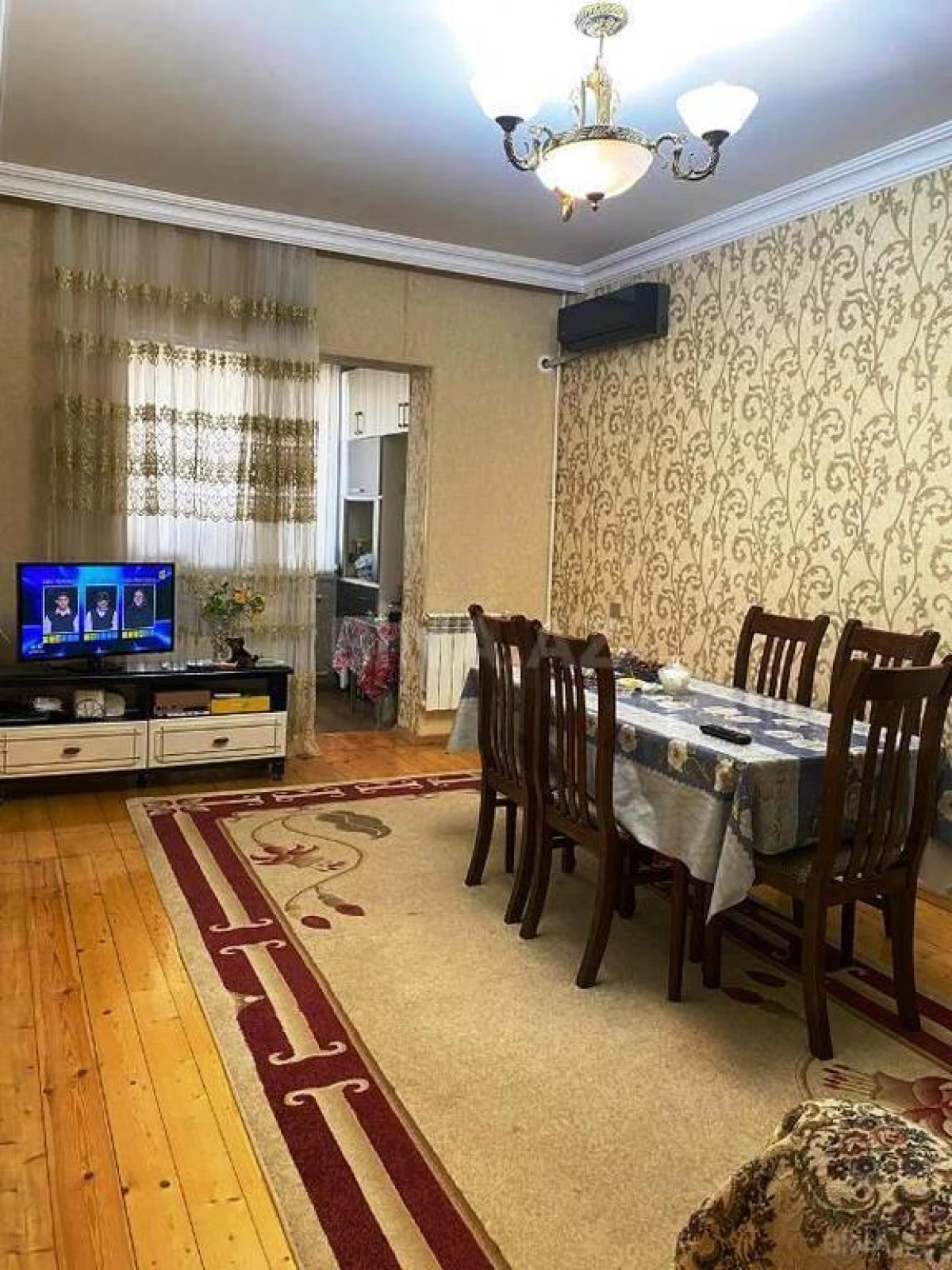 Satılır 3 otaqlı mənzil 80 m²