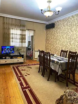 Satılır 3 otaqlı mənzil 80 m²