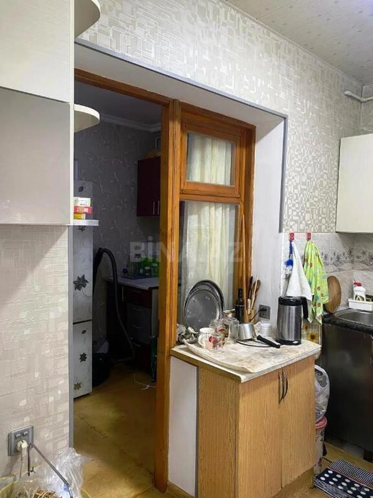 Satılır 3 otaqlı mənzil 80 m²