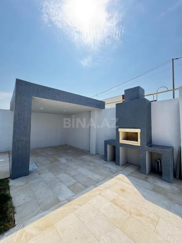 Satılır 4 otaqlı həyət evi 150 m²