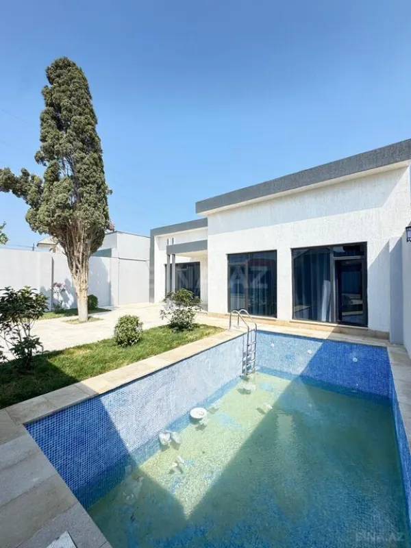 Satılır 4 otaqlı həyət evi 150 m²