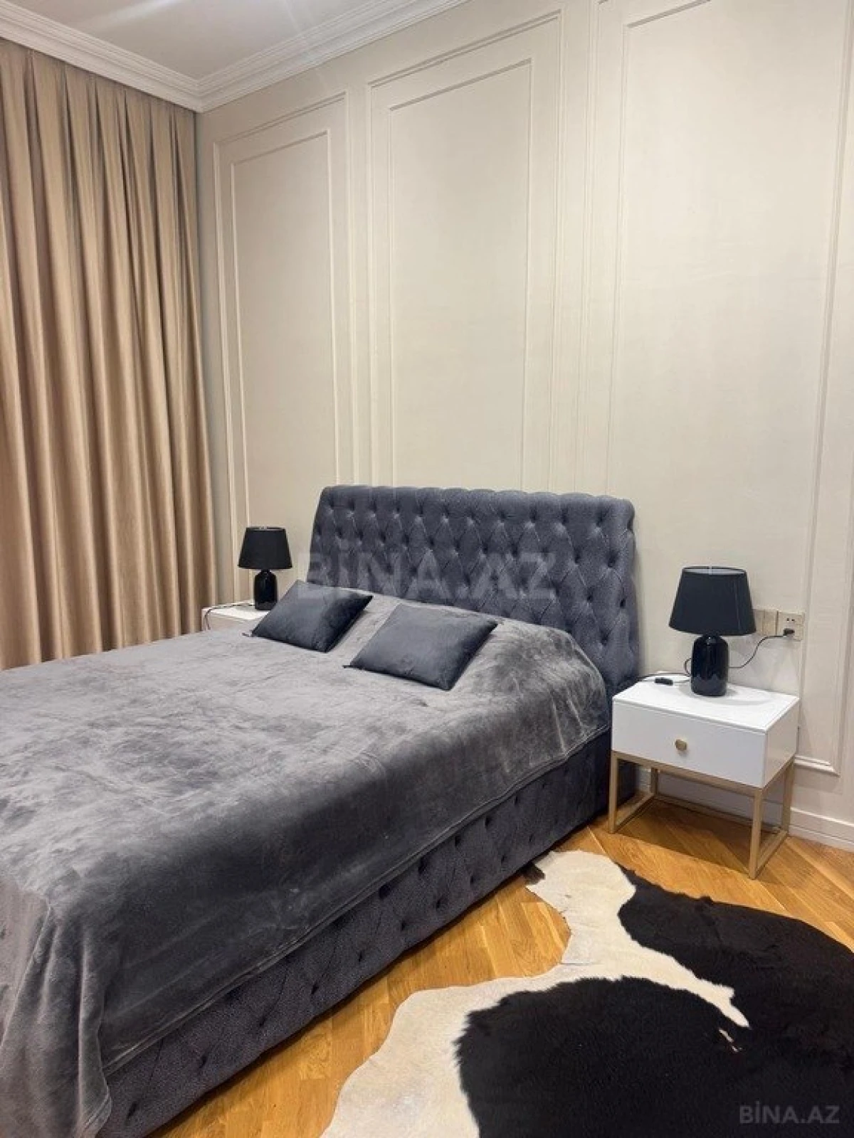 Kirayə verilir 3 otaqlı mənzil 126 m²