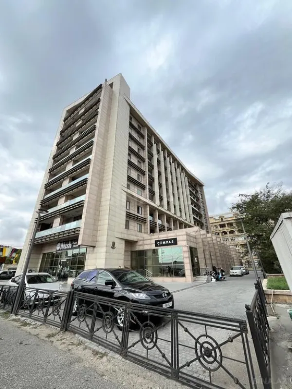 Satılır 2 otaqlı mənzil 50 m²