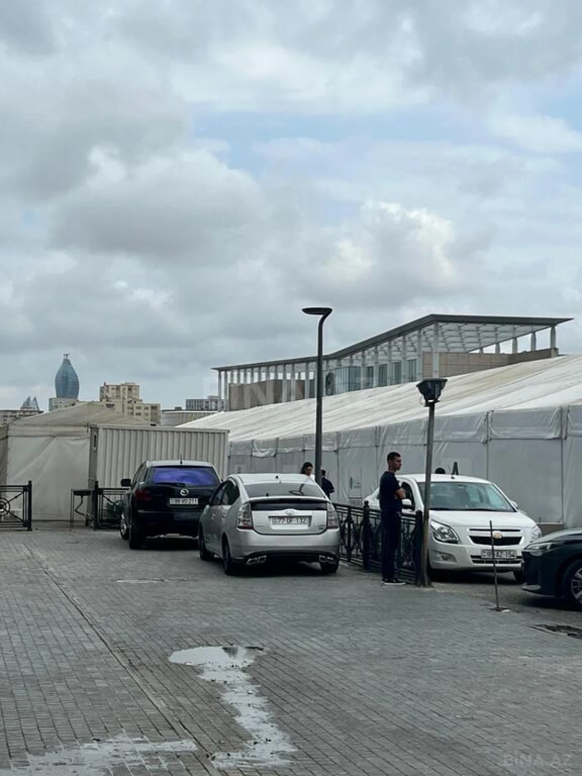 Satılır 2 otaqlı mənzil 50 m²