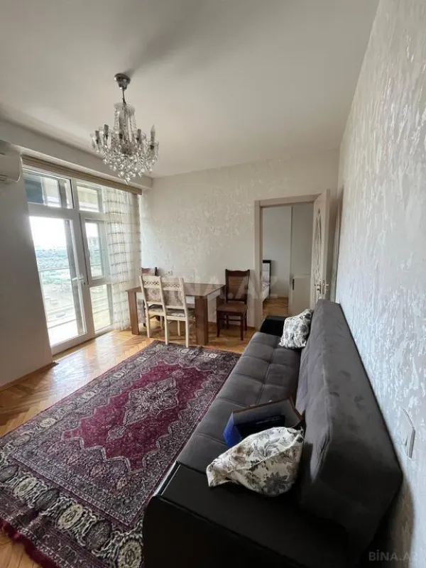 Satılır 2 otaqlı mənzil 50 m²