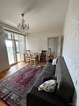 Satılır 2 otaqlı mənzil 50 m²