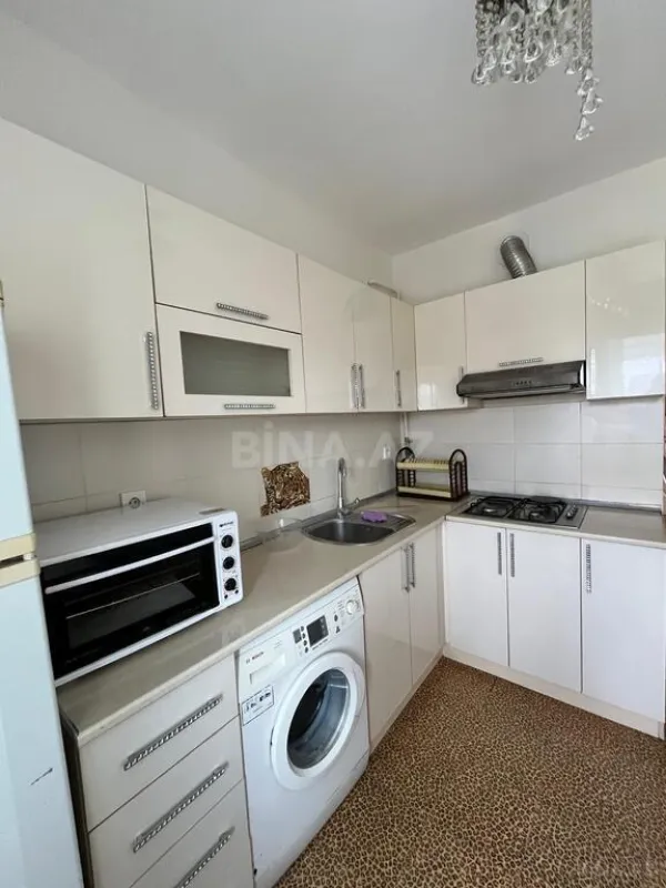 Satılır 2 otaqlı mənzil 50 m²