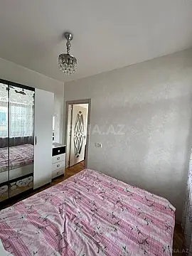 Satılır 2 otaqlı mənzil 50 m²