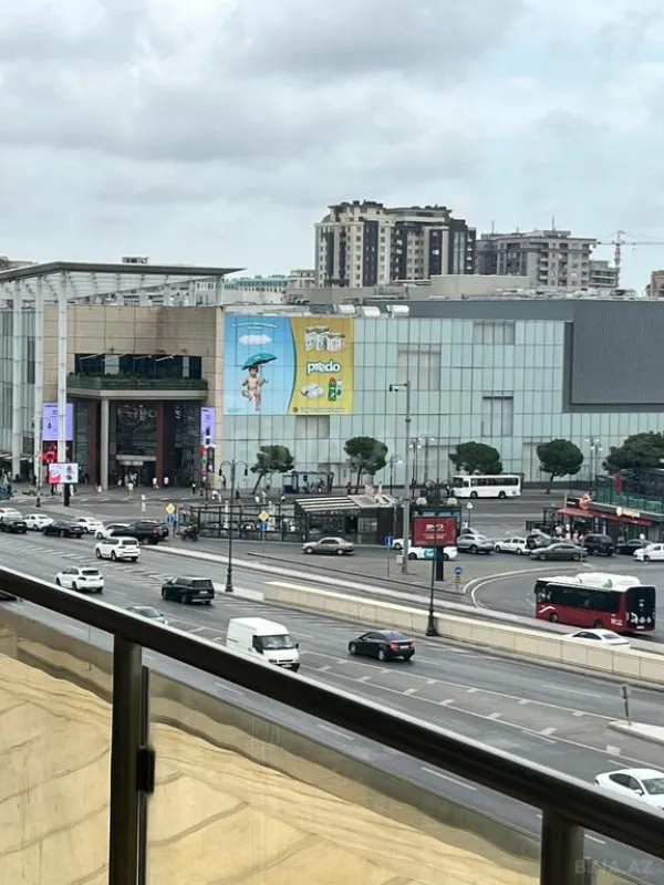 Satılır 2 otaqlı mənzil 50 m²