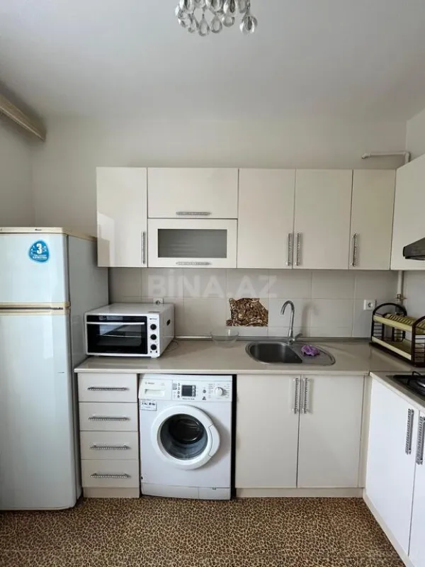 Satılır 2 otaqlı mənzil 50 m²