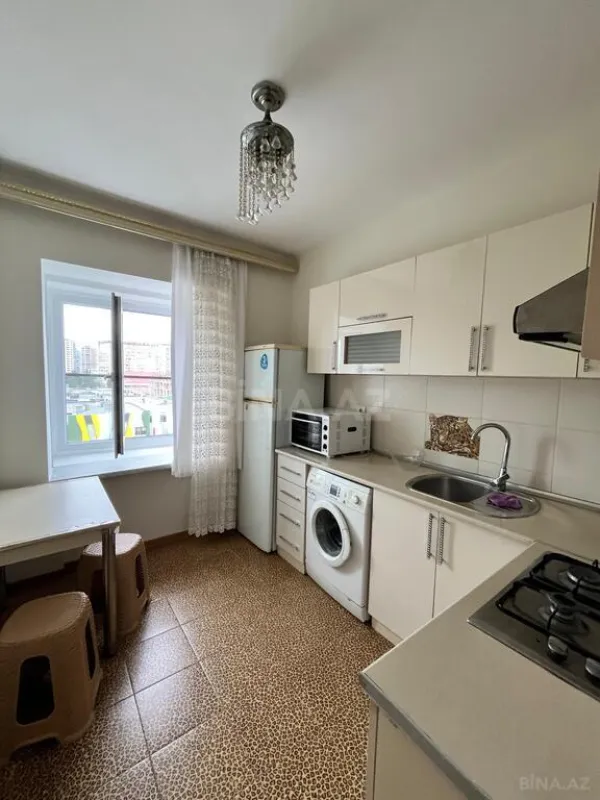 Satılır 2 otaqlı mənzil 50 m²