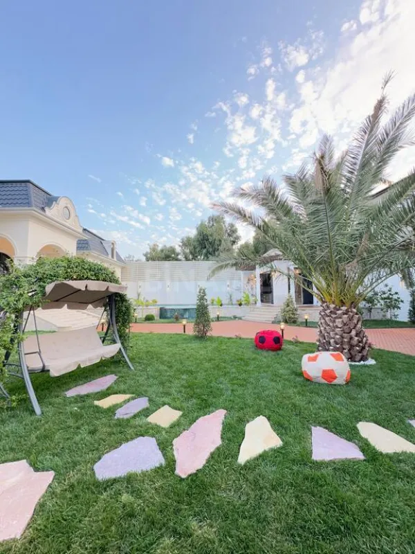 Satılır 6 otaqlı həyət evi 350 m²