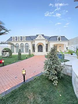 Satılır 6 otaqlı həyət evi 350 m²