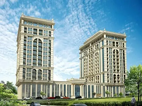 Satılır 1 otaqlı mənzil 41 m² — Bakı, İnşaatçılar 1 otaq 41.00 m²