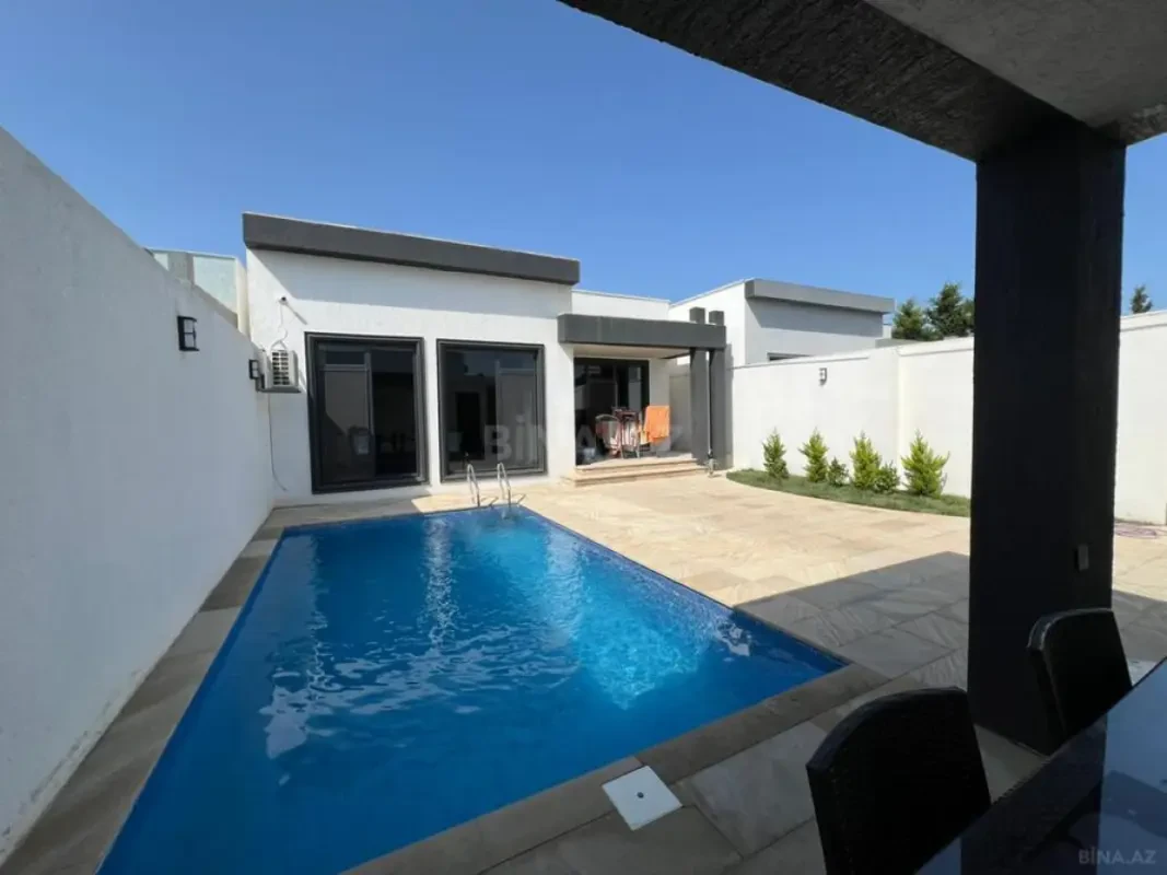 Satılır 4 otaqlı həyət evi 150 m²