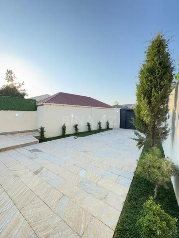 Satılır 4 otaqlı həyət evi 170 m²