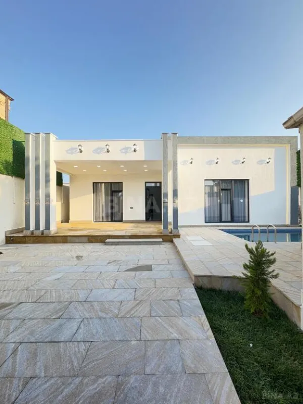 Satılır 4 otaqlı həyət evi 170 m²