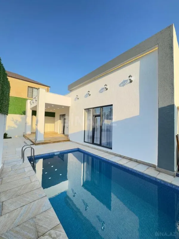 Satılır 4 otaqlı həyət evi 170 m²