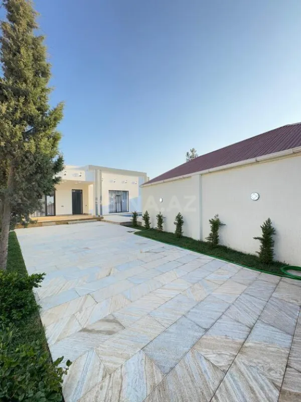 Satılır 4 otaqlı həyət evi 170 m²