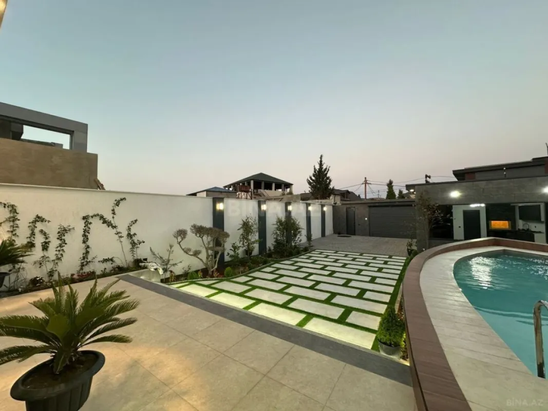 Satılır 4 otaqlı həyət evi 230 m²