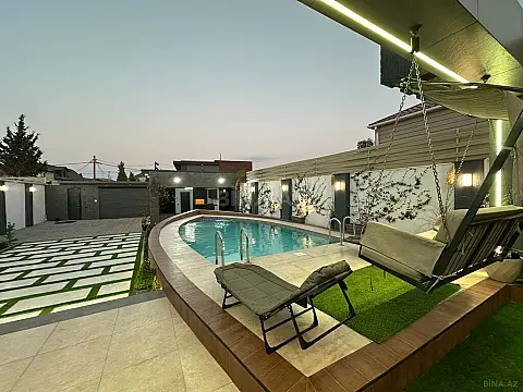 Satılır 4 otaqlı həyət evi 230 m²