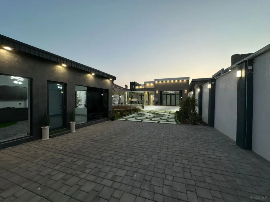 Satılır 4 otaqlı həyət evi 230 m²