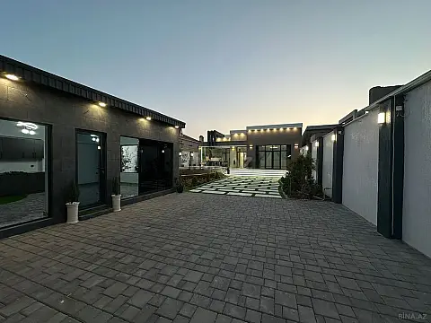 Satılır 4 otaqlı həyət evi 230 m²