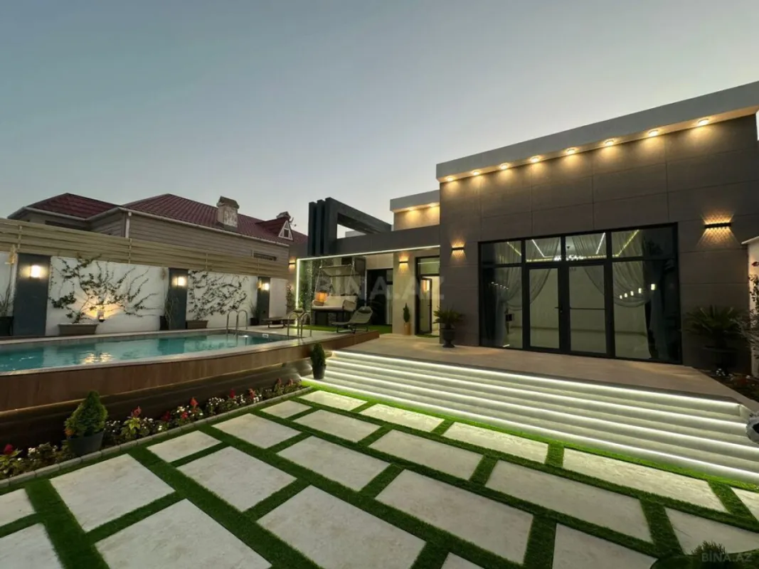 Satılır 4 otaqlı həyət evi 230 m²