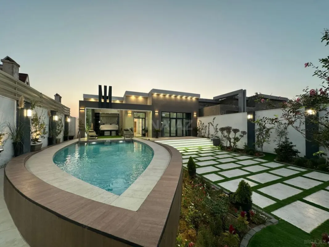 Satılır 4 otaqlı həyət evi 230 m²