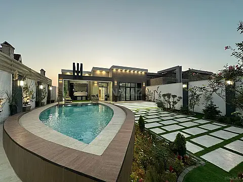 Satılır 4 otaqlı həyət evi 230 m² — Bakı, Mərdəkan 4 otaq 230.00 m²