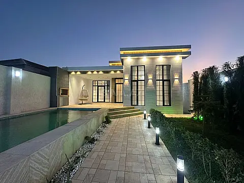 Satılır 4 otaqlı həyət evi 160 m²