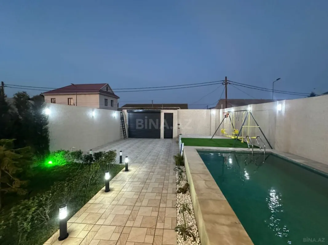 Satılır 4 otaqlı həyət evi 160 m²