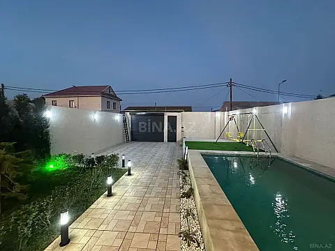 Satılır 4 otaqlı həyət evi 160 m²