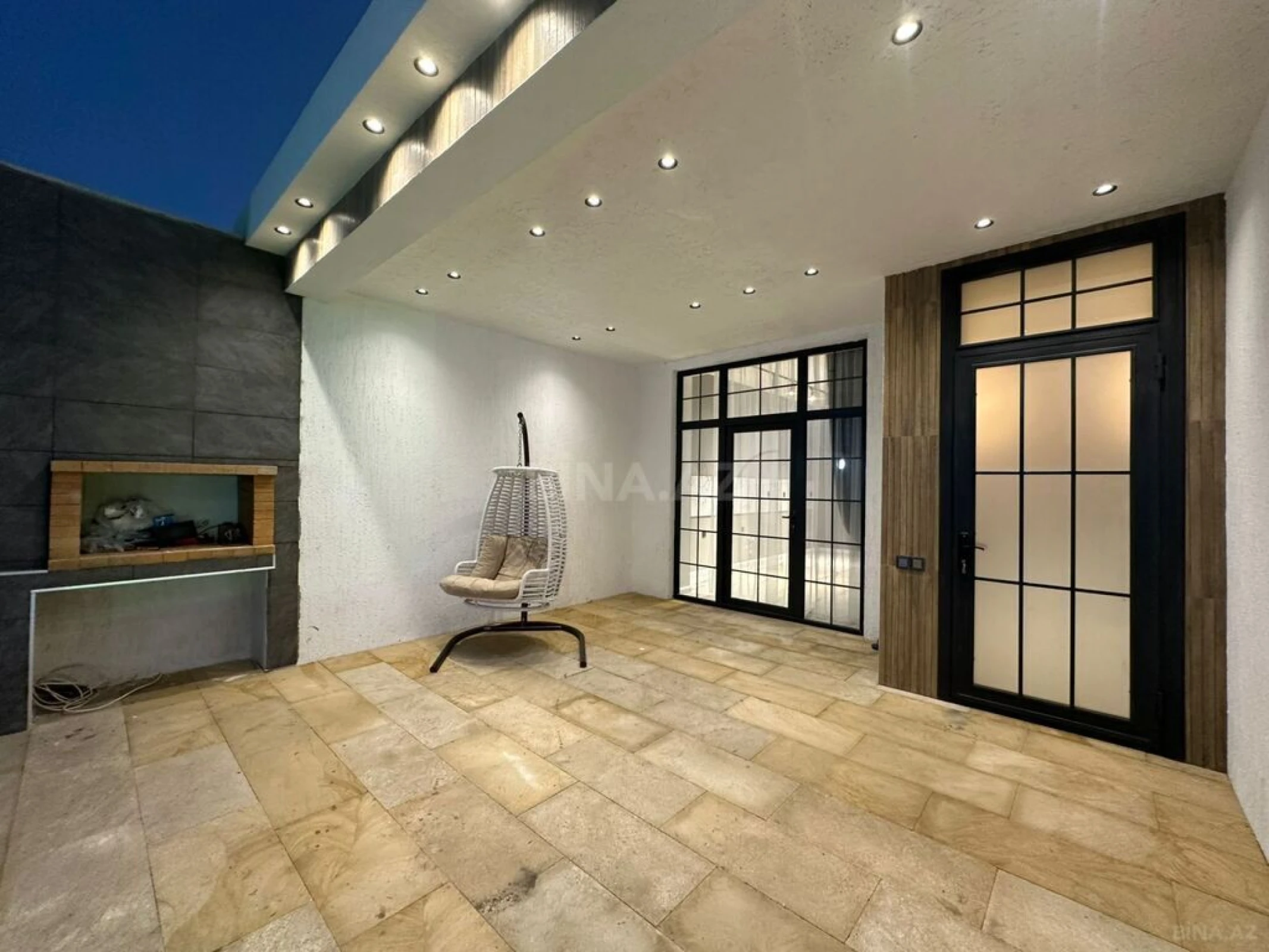 Satılır 4 otaqlı həyət evi 160 m²