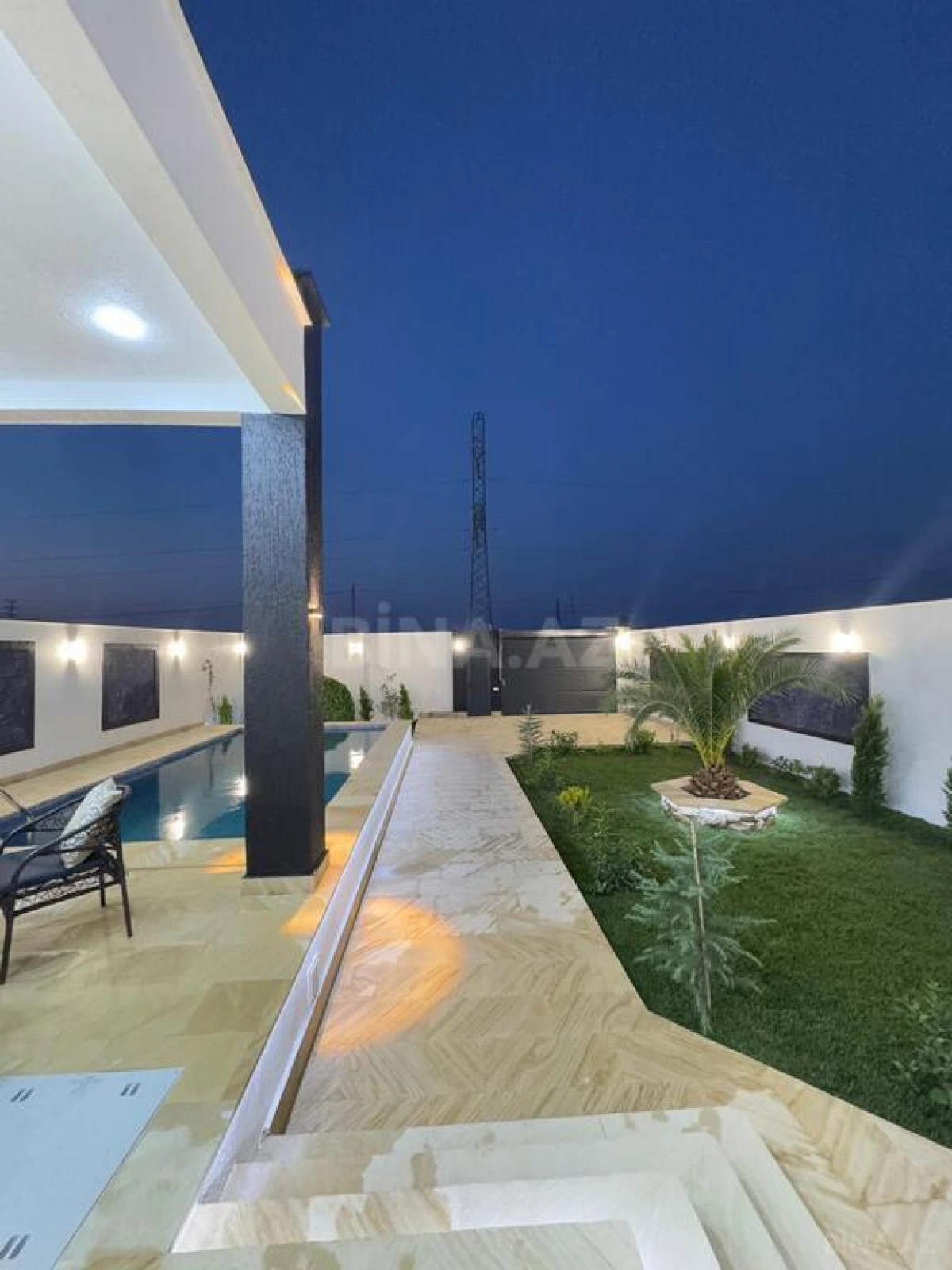 Satılır 4 otaqlı həyət evi 180 m²