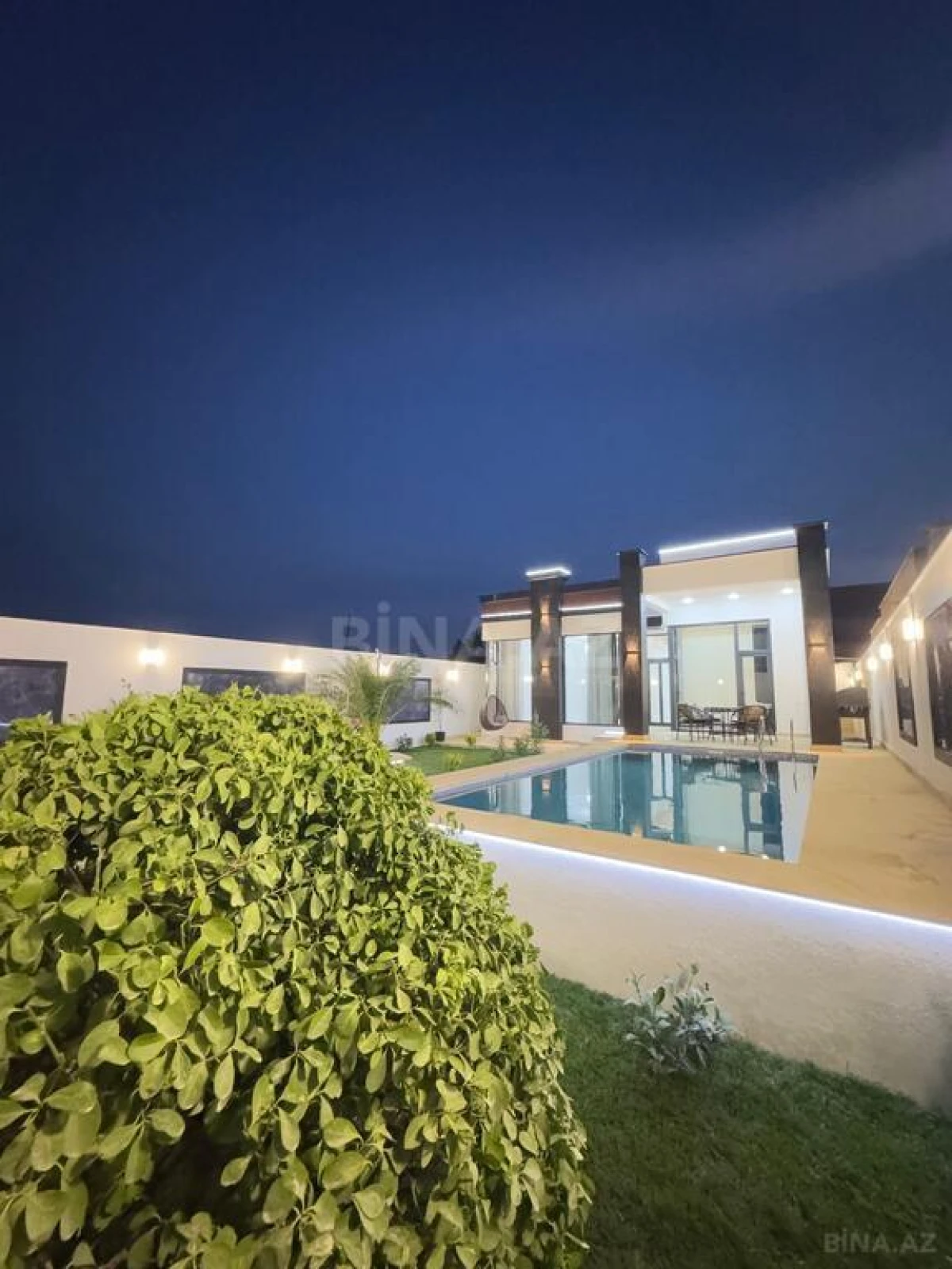 Satılır 4 otaqlı həyət evi 180 m²