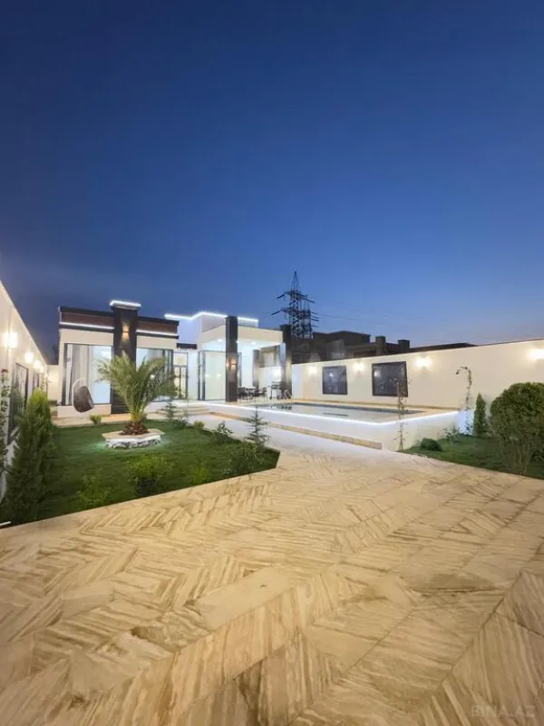 Satılır 4 otaqlı həyət evi 180 m²