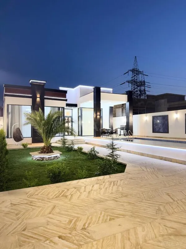 Satılır 4 otaqlı həyət evi 180 m²